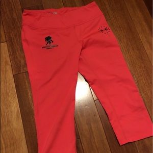 Under Armor Wounded Warrior Project Capris